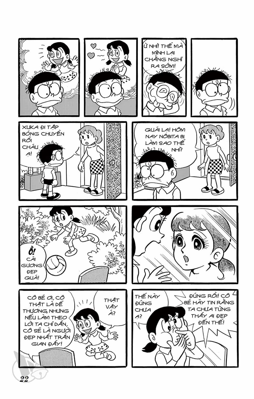 ĐôRêMon 1992 - Chapter 42 - Trang 21