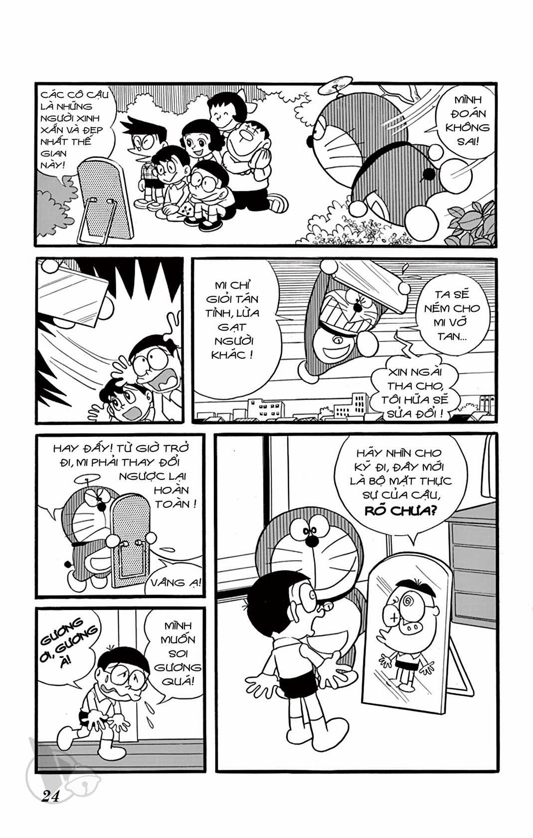 ĐôRêMon 1992 - Chapter 42 - Trang 23