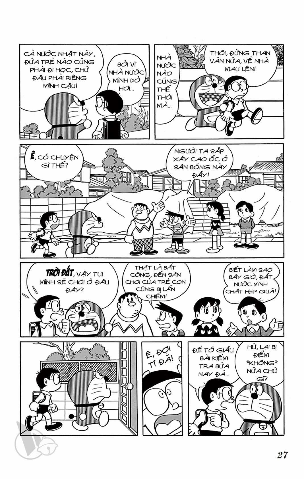 ĐôRêMon 1992 - Chapter 42 - Trang 26