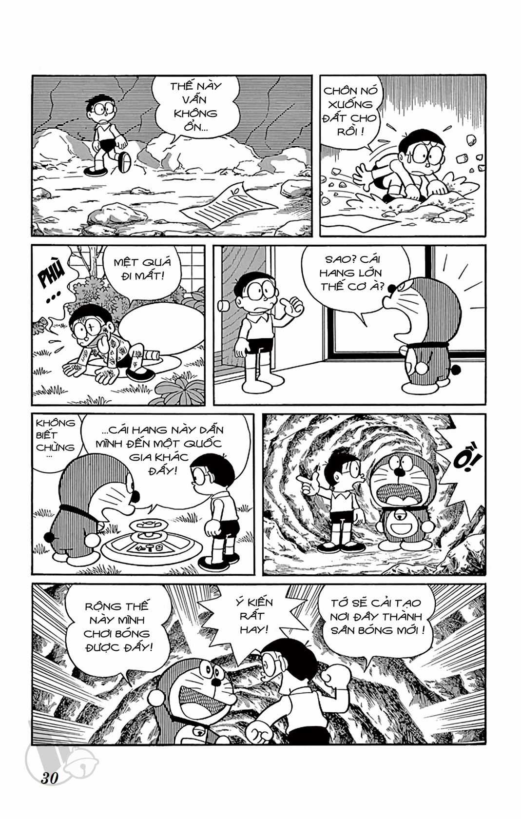 ĐôRêMon 1992 - Chapter 42 - Trang 29