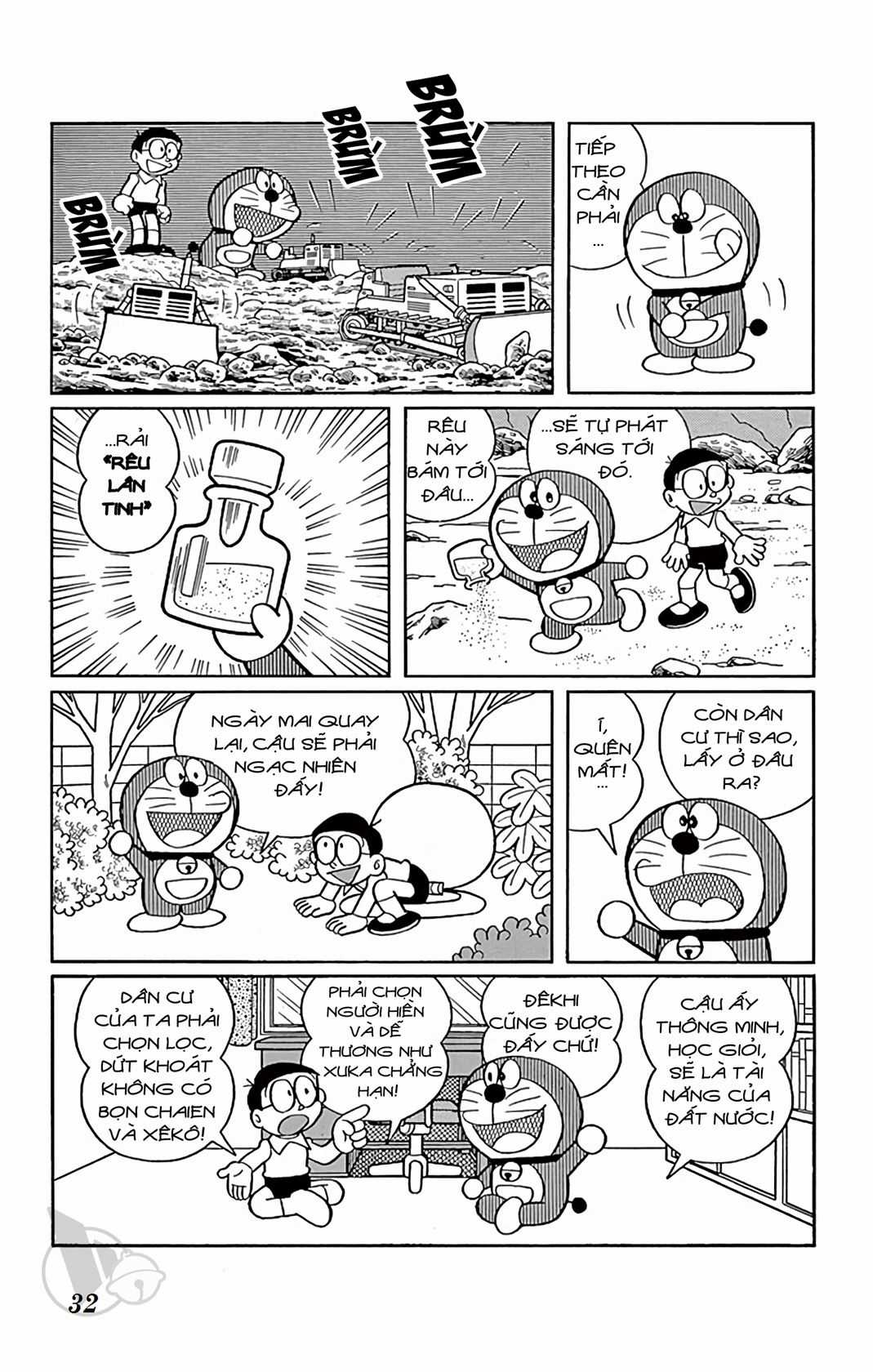 ĐôRêMon 1992 - Chapter 42 - Trang 31