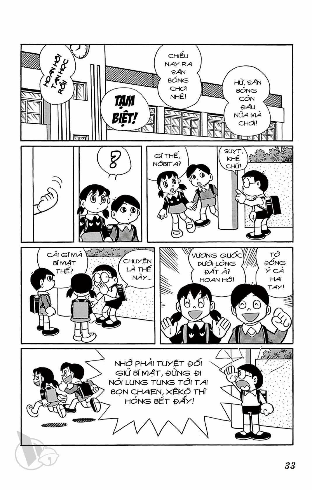 ĐôRêMon 1992 - Chapter 42 - Trang 32