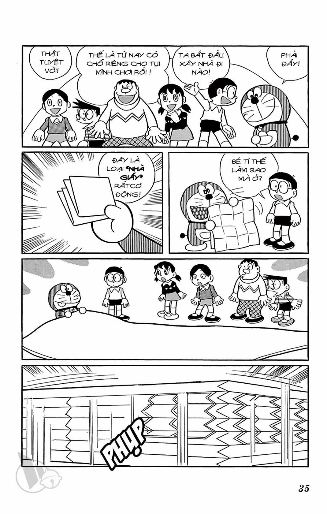 ĐôRêMon 1992 - Chapter 42 - Trang 34