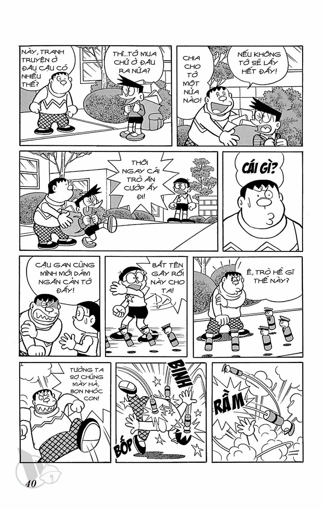 ĐôRêMon 1992 - Chapter 42 - Trang 39