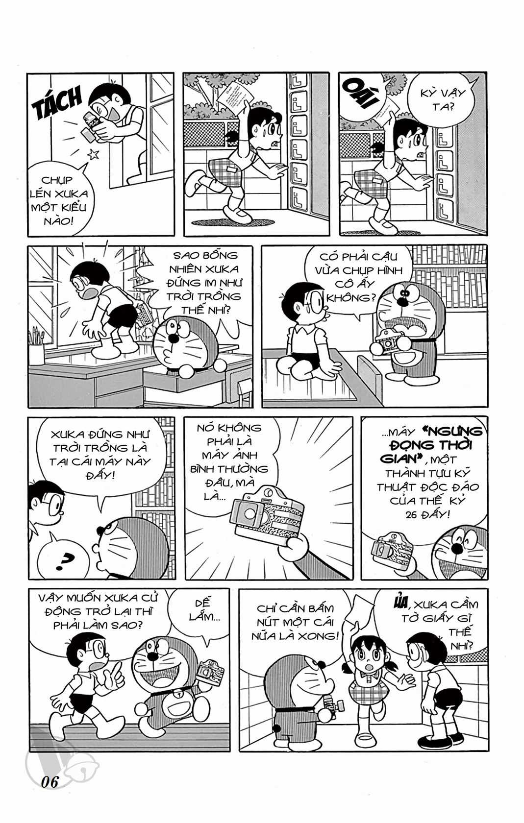 ĐôRêMon 1992 - Chapter 42 - Trang 5