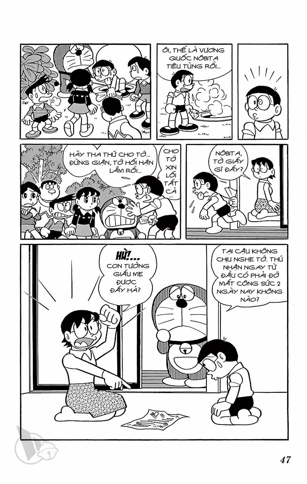 ĐôRêMon 1992 - Chapter 42 - Trang 46