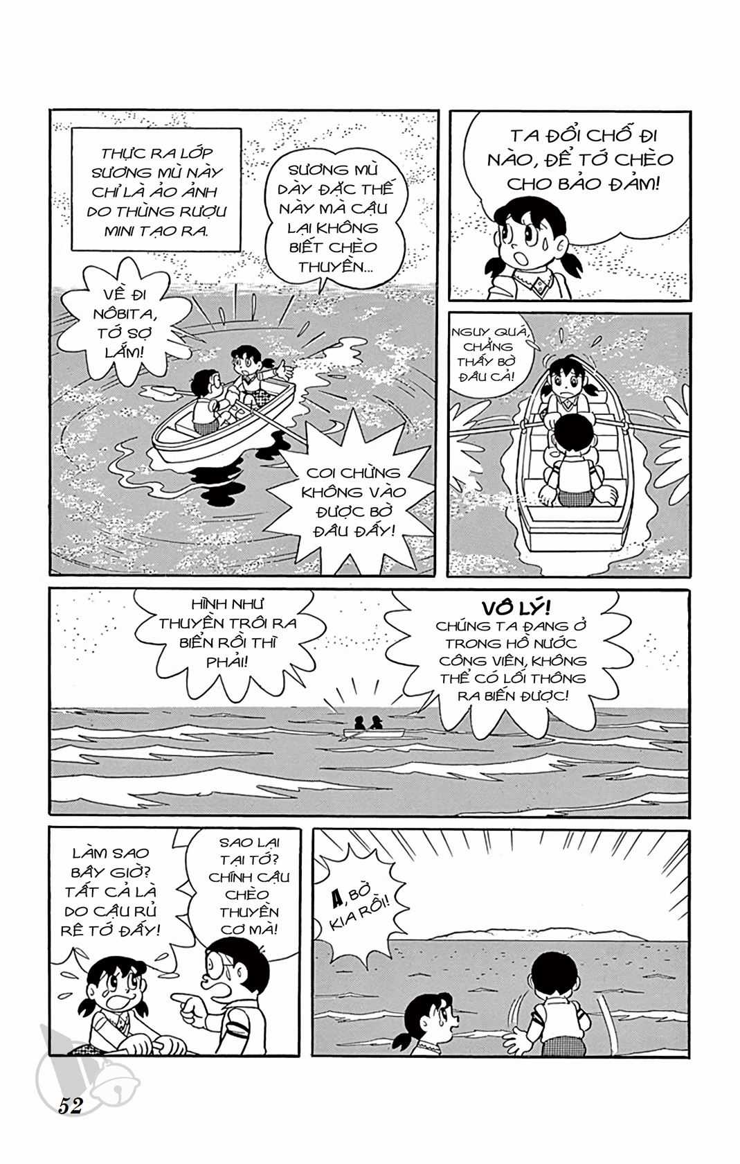 ĐôRêMon 1992 - Chapter 42 - Trang 51