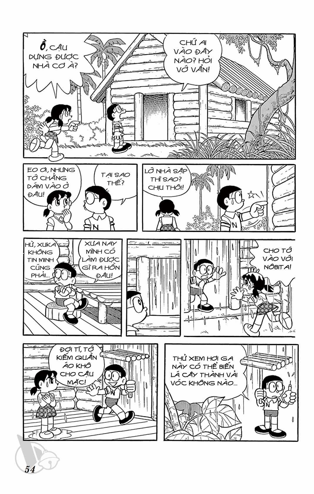 ĐôRêMon 1992 - Chapter 42 - Trang 53