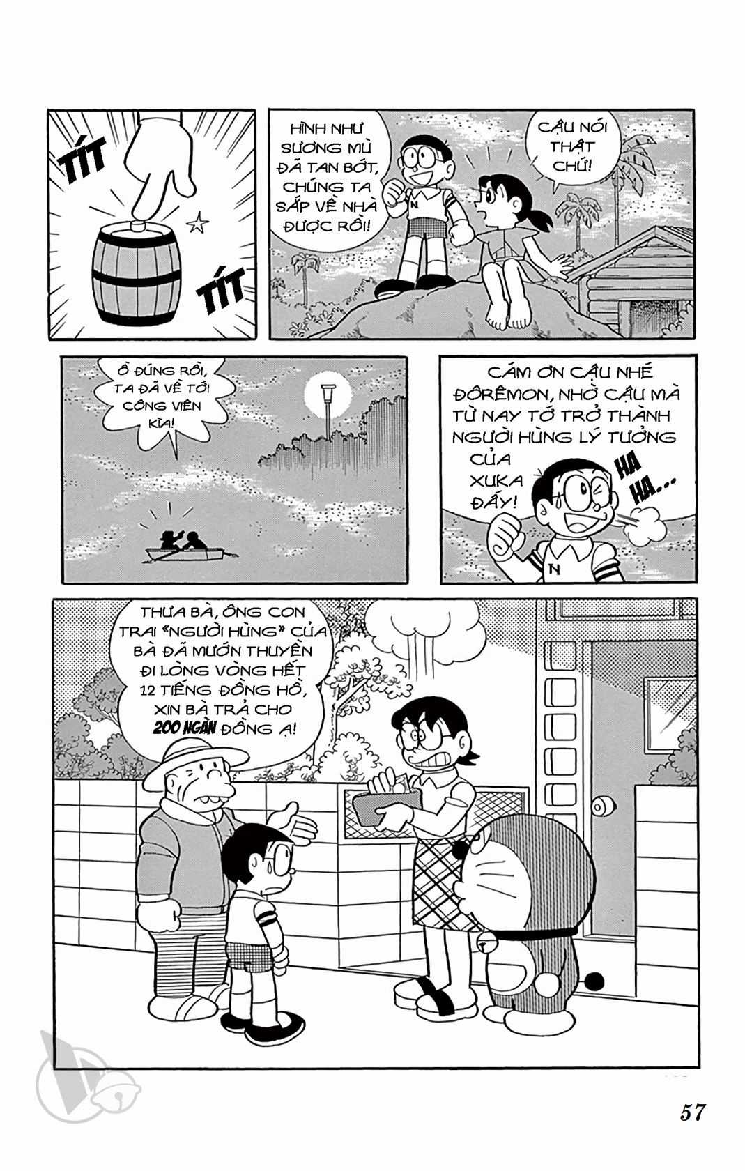 ĐôRêMon 1992 - Chapter 42 - Trang 56