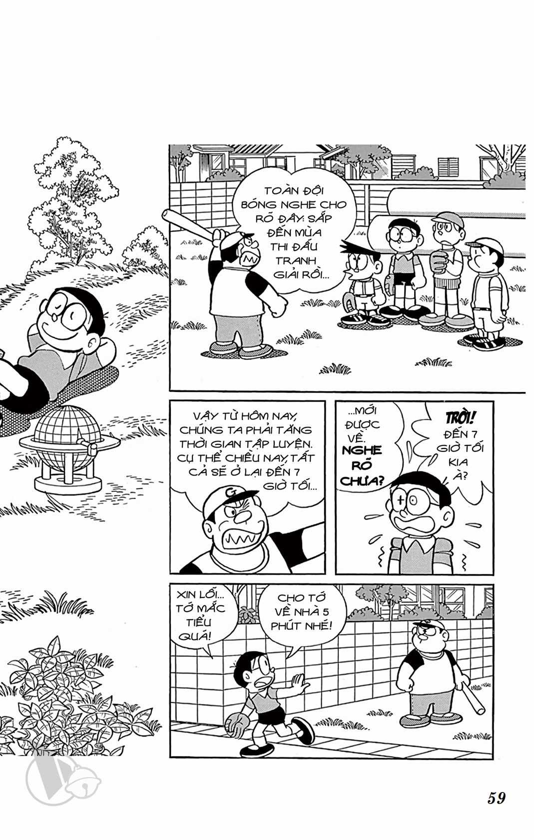 ĐôRêMon 1992 - Chapter 42 - Trang 58