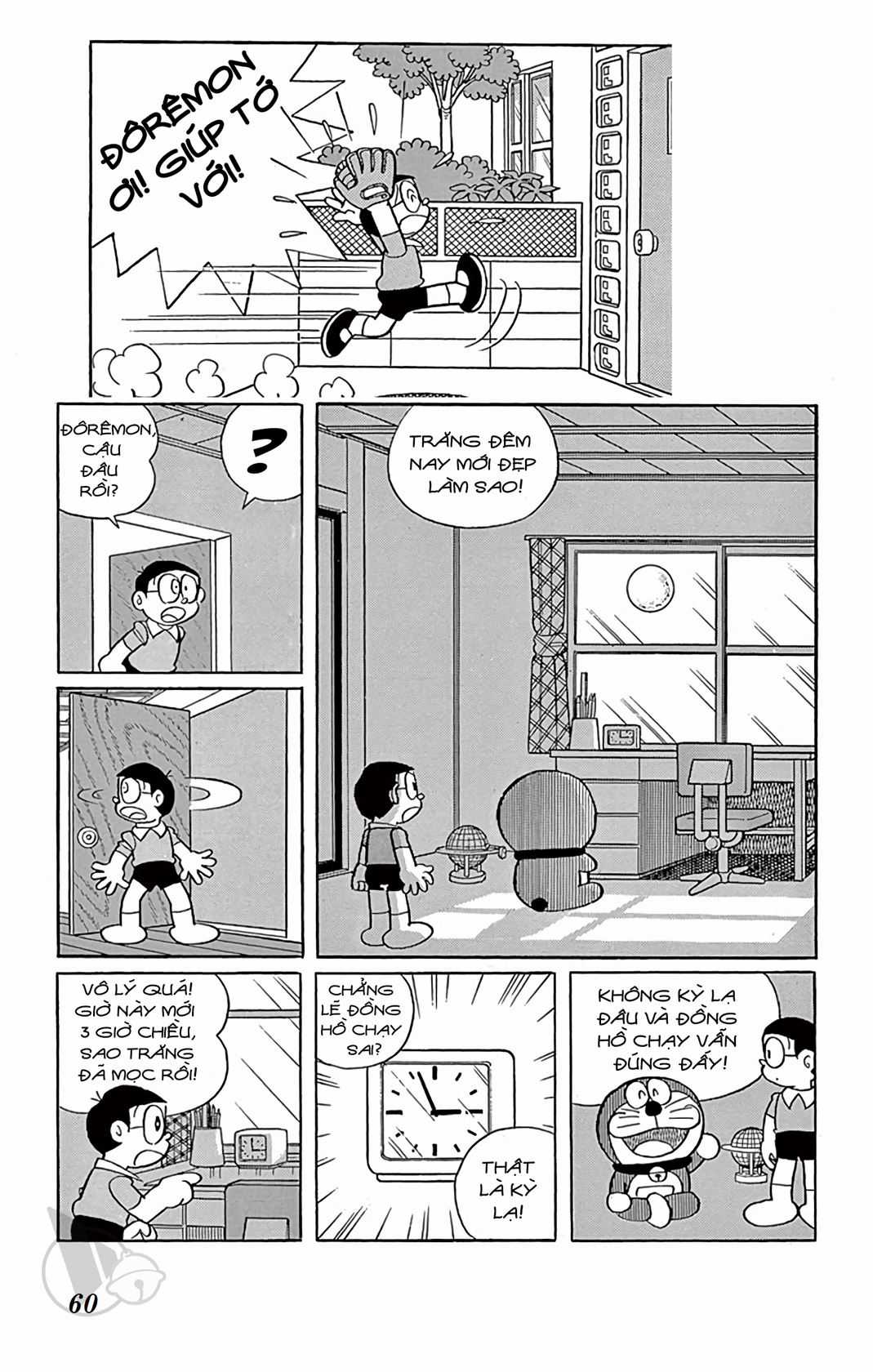 ĐôRêMon 1992 - Chapter 42 - Trang 59