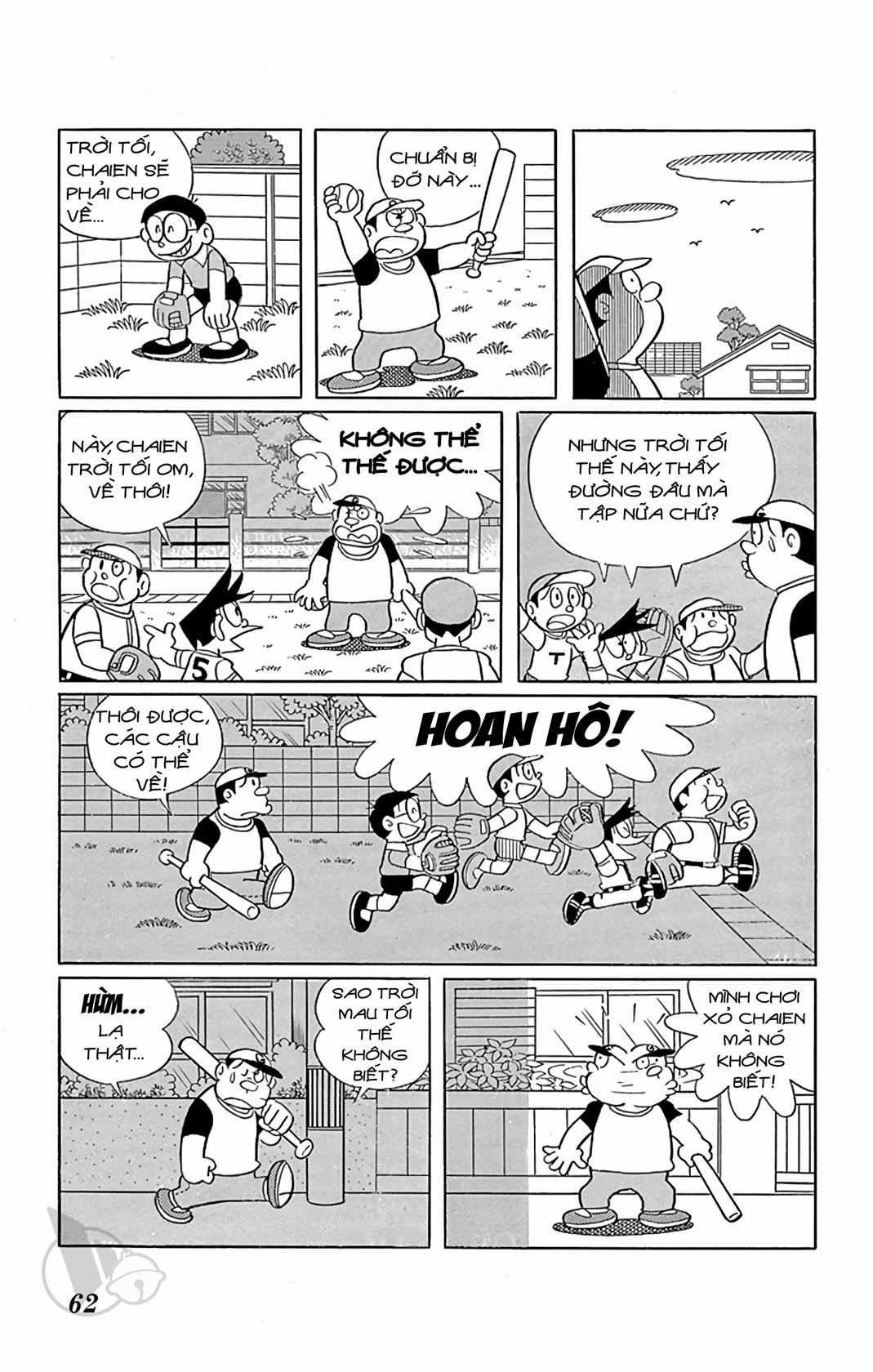 ĐôRêMon 1992 - Chapter 42 - Trang 61