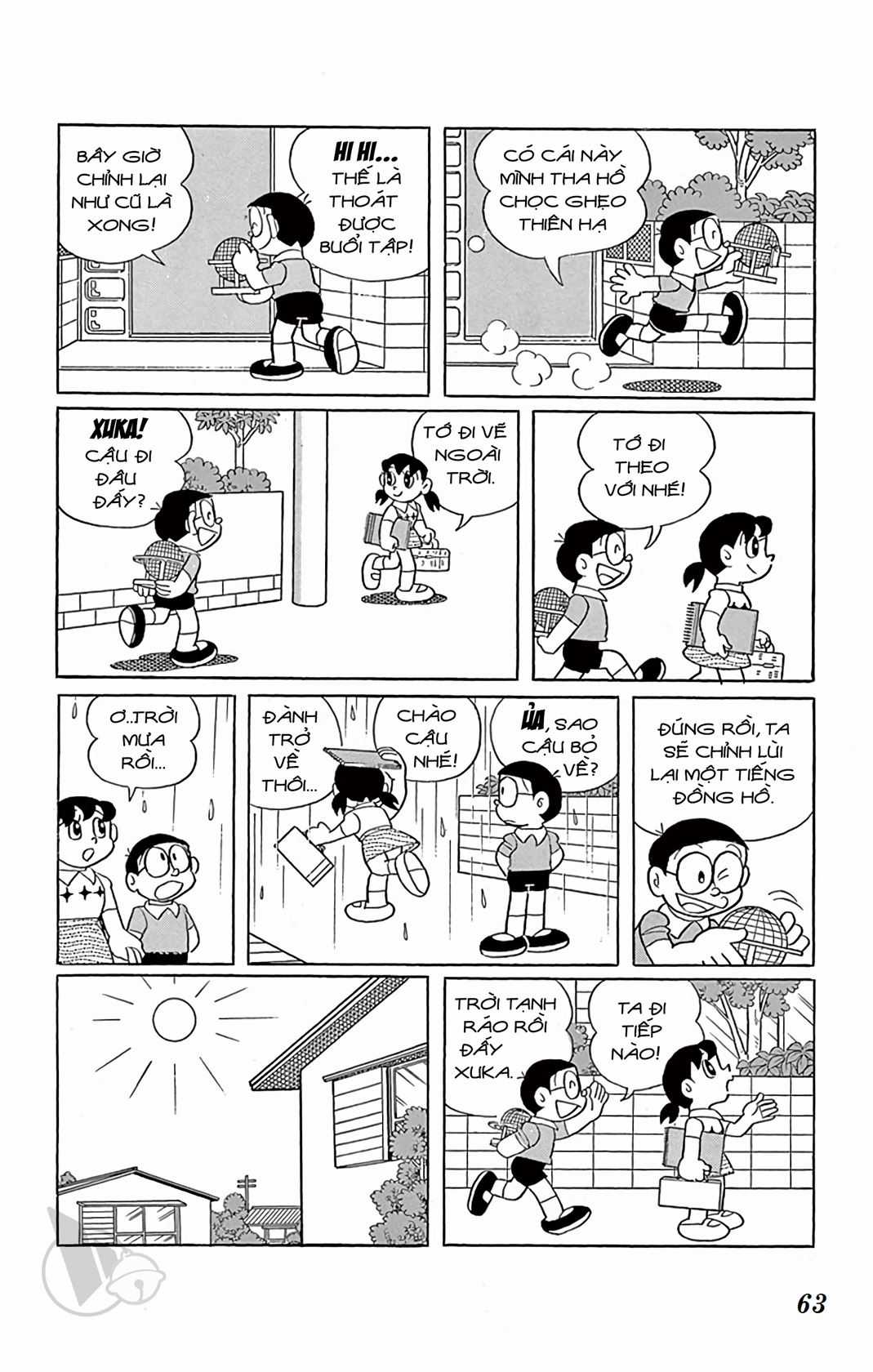 ĐôRêMon 1992 - Chapter 42 - Trang 62