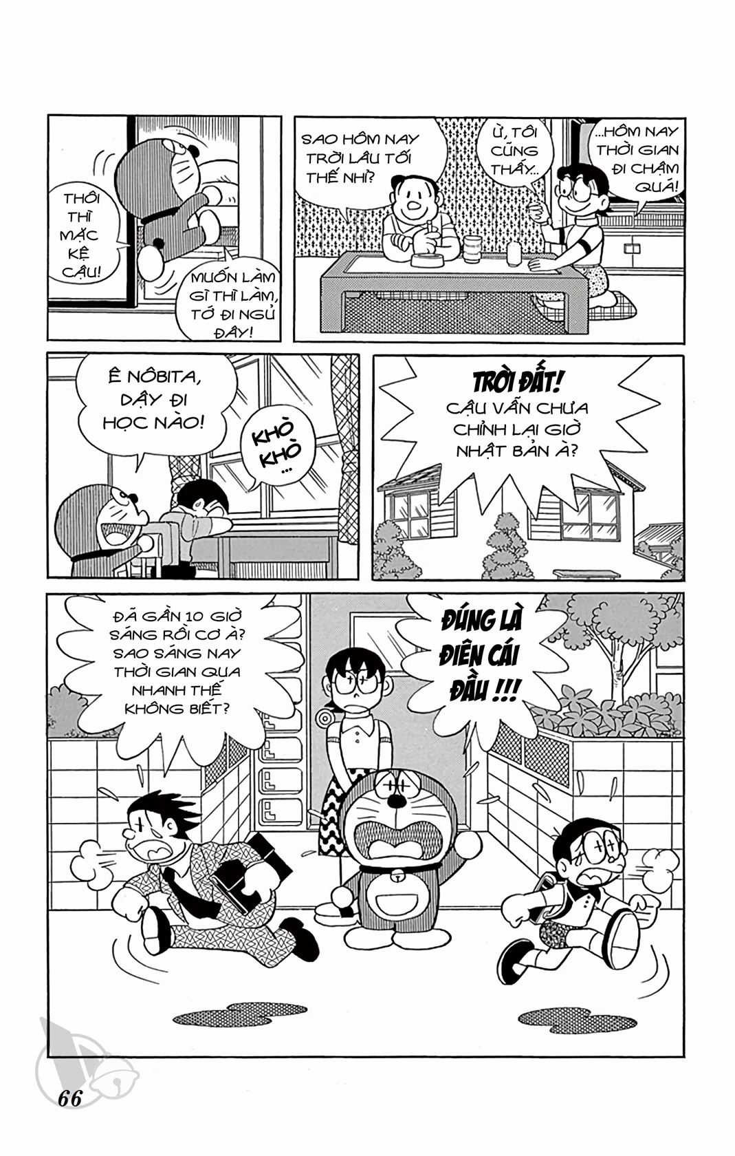 ĐôRêMon 1992 - Chapter 42 - Trang 65