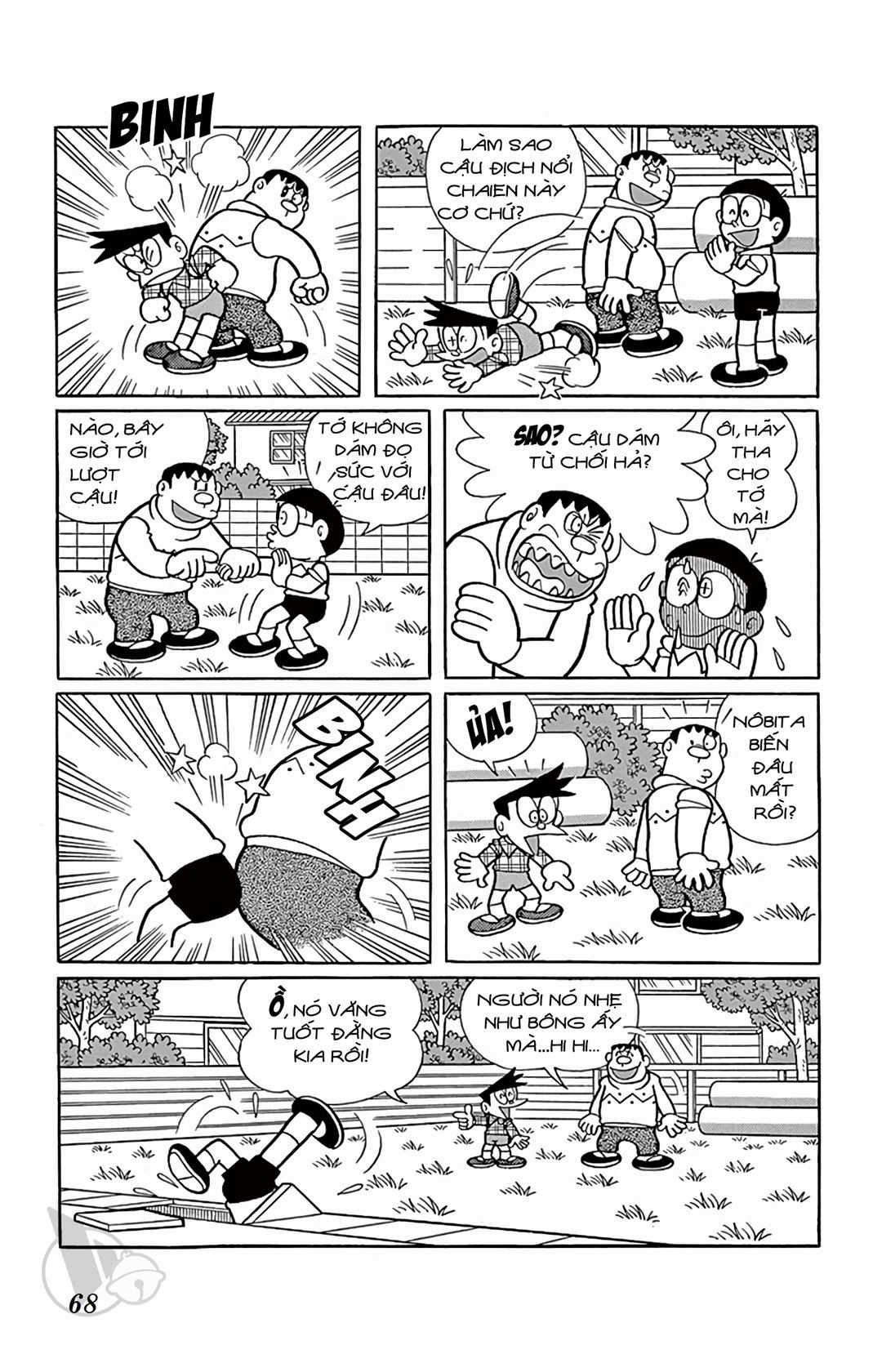 ĐôRêMon 1992 - Chapter 42 - Trang 67