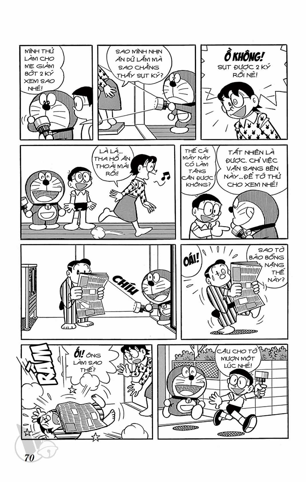 ĐôRêMon 1992 - Chapter 42 - Trang 69