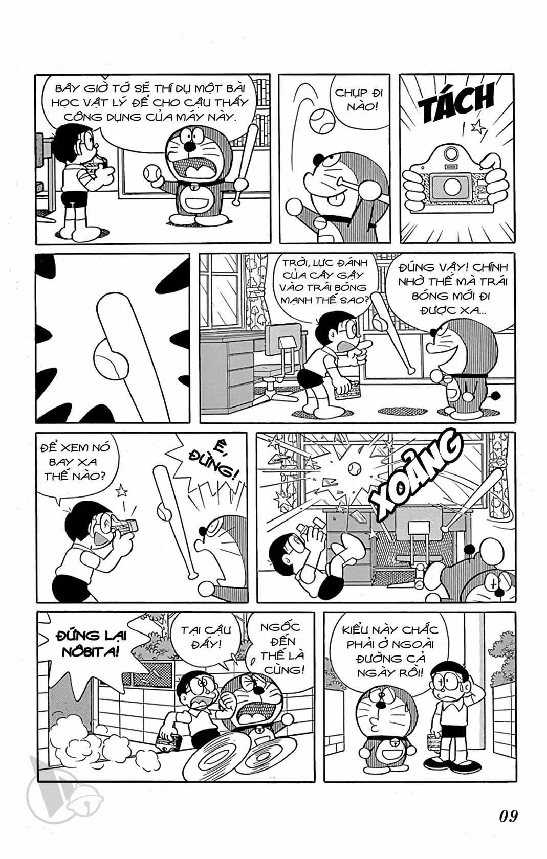 ĐôRêMon 1992 - Chapter 42 - Trang 8