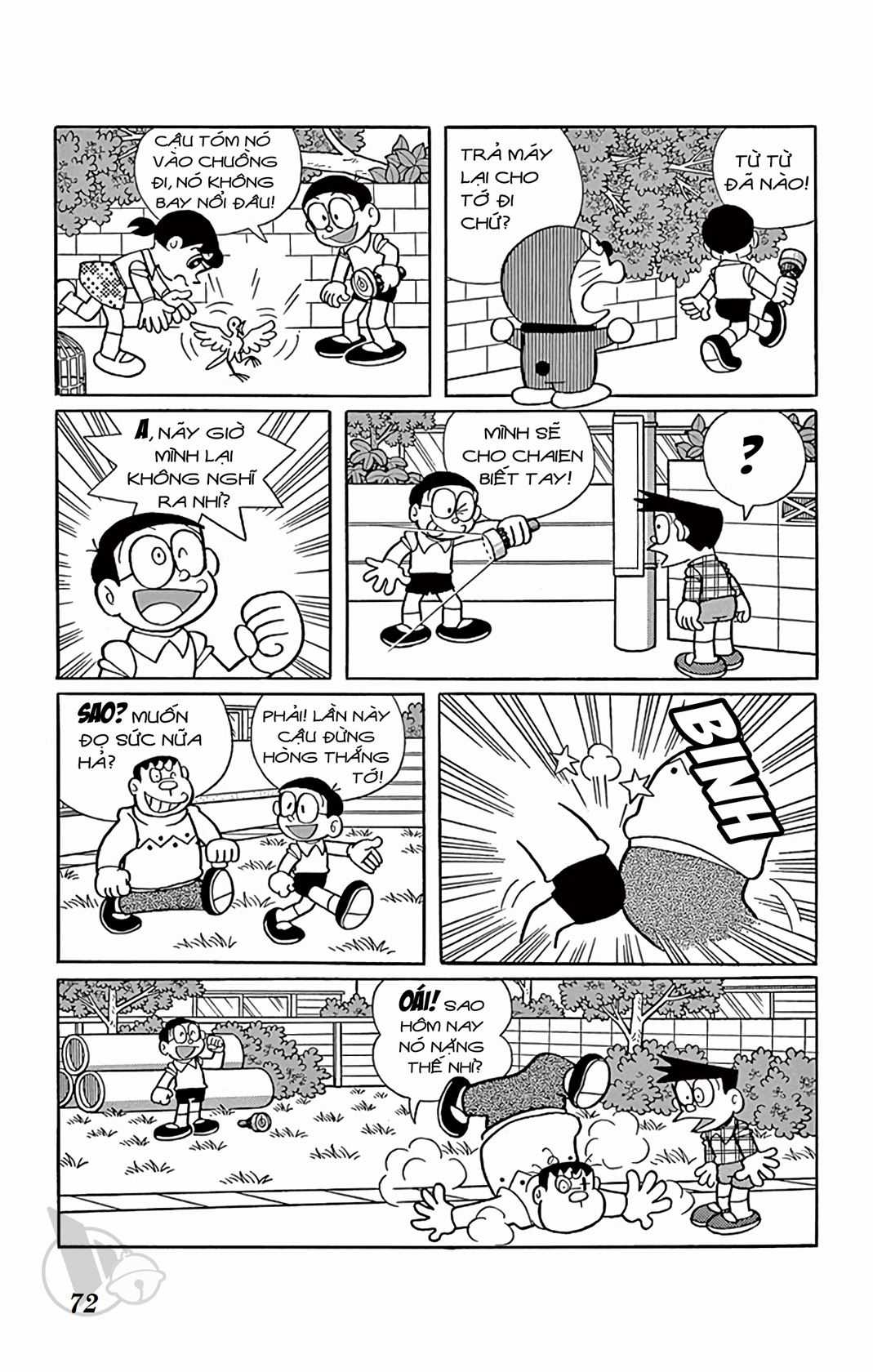 ĐôRêMon 1992 - Chapter 42 - Trang 71