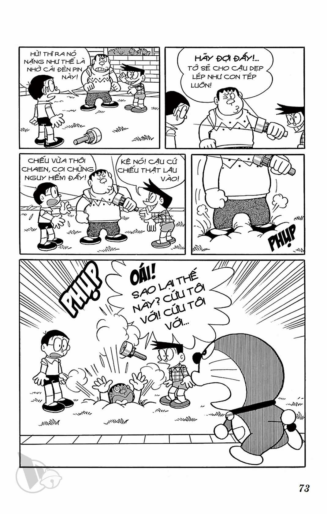 ĐôRêMon 1992 - Chapter 42 - Trang 72