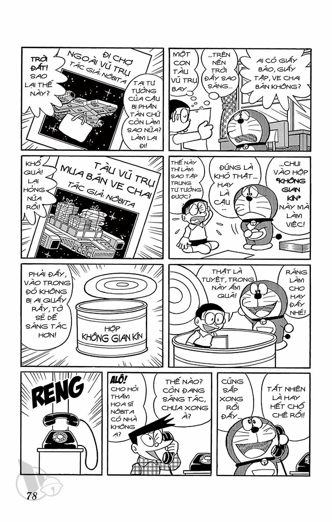 ĐôRêMon 1992 - Chapter 42 - Trang 77