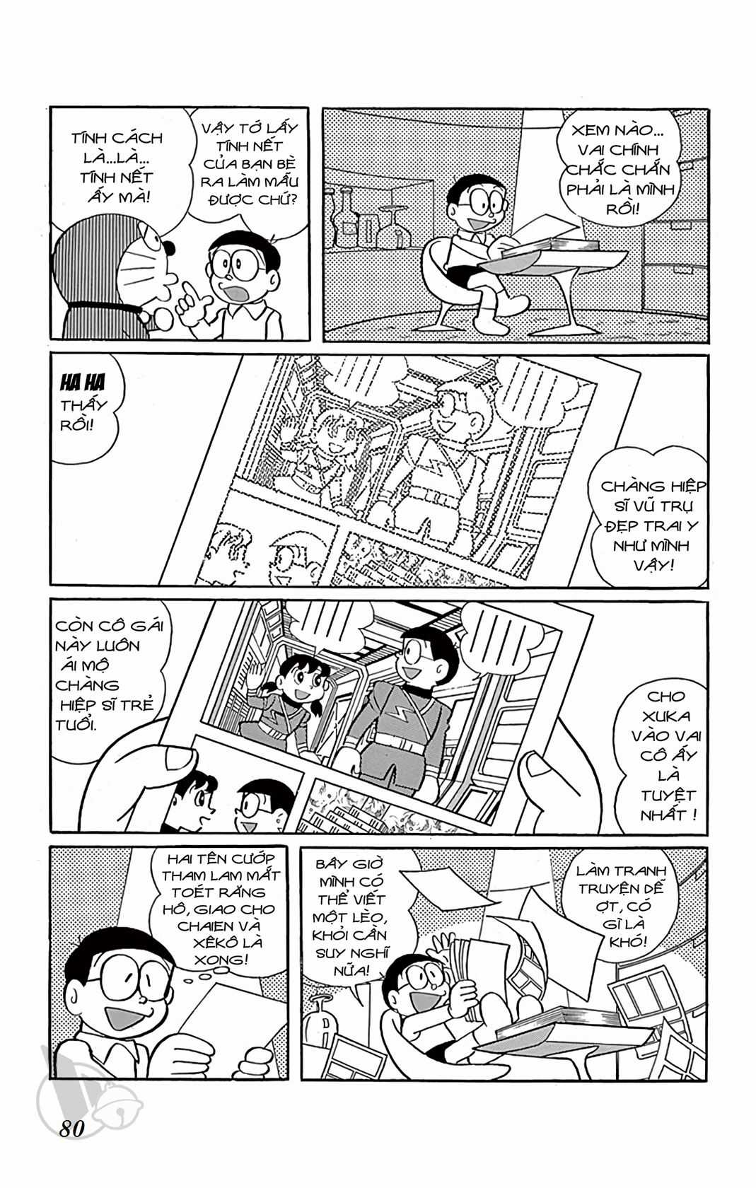 ĐôRêMon 1992 - Chapter 42 - Trang 79