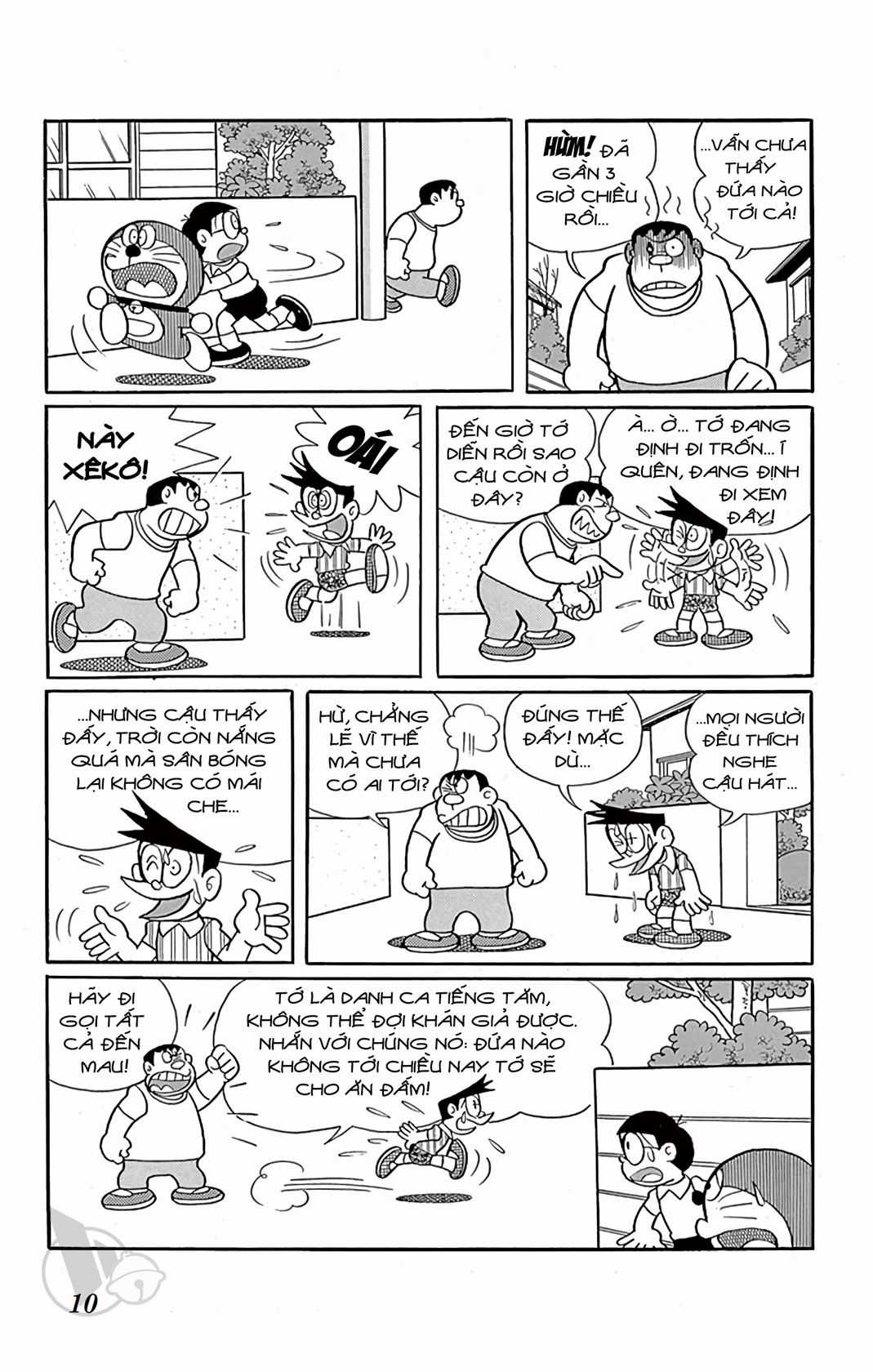 ĐôRêMon 1992 - Chapter 42 - Trang 9