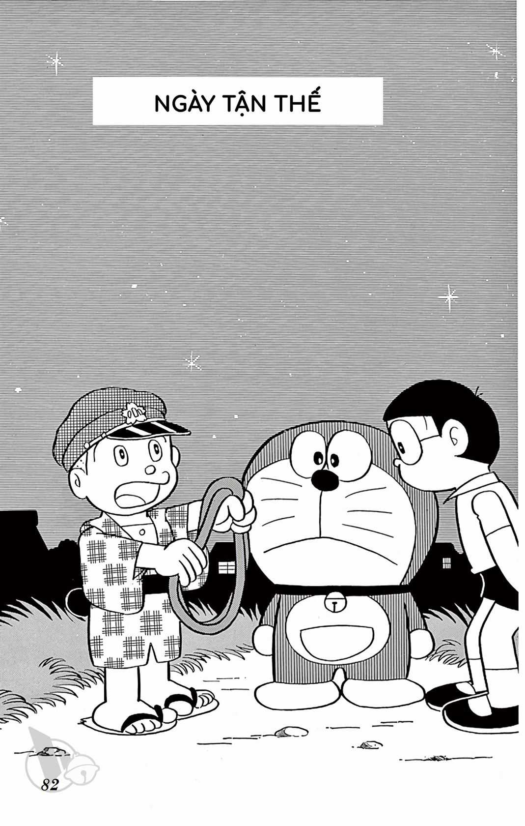 ĐôRêMon 1992 - Chapter 42 - Trang 81