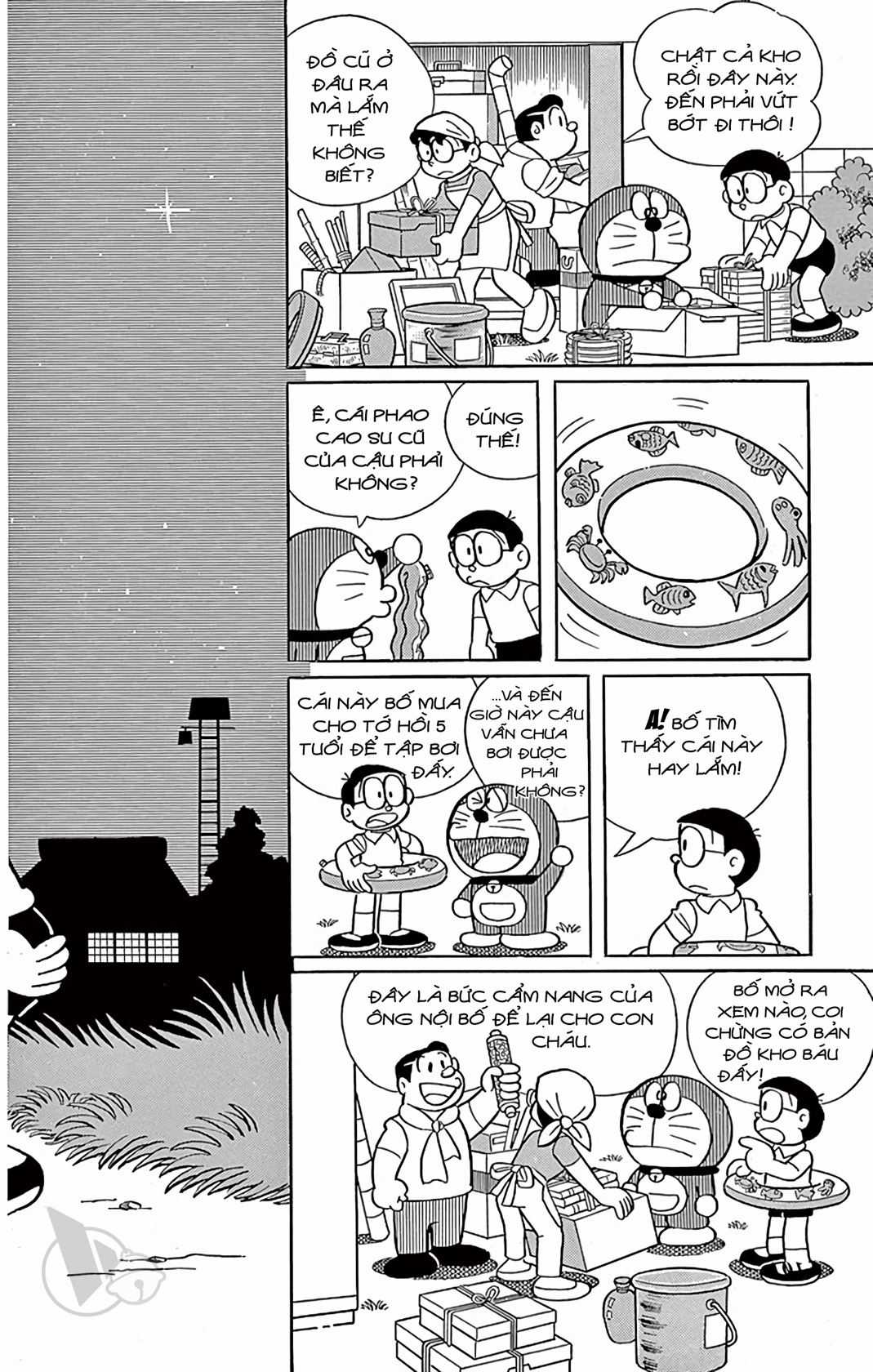 ĐôRêMon 1992 - Chapter 42 - Trang 82