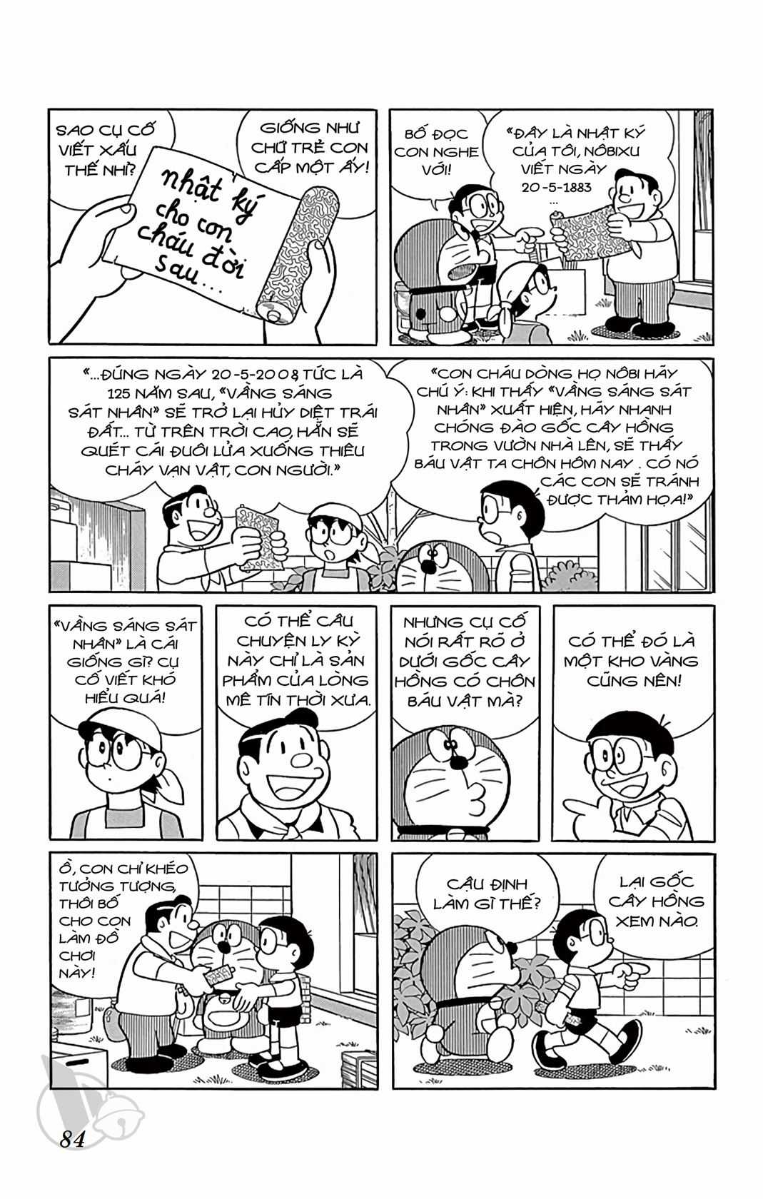 ĐôRêMon 1992 - Chapter 42 - Trang 83