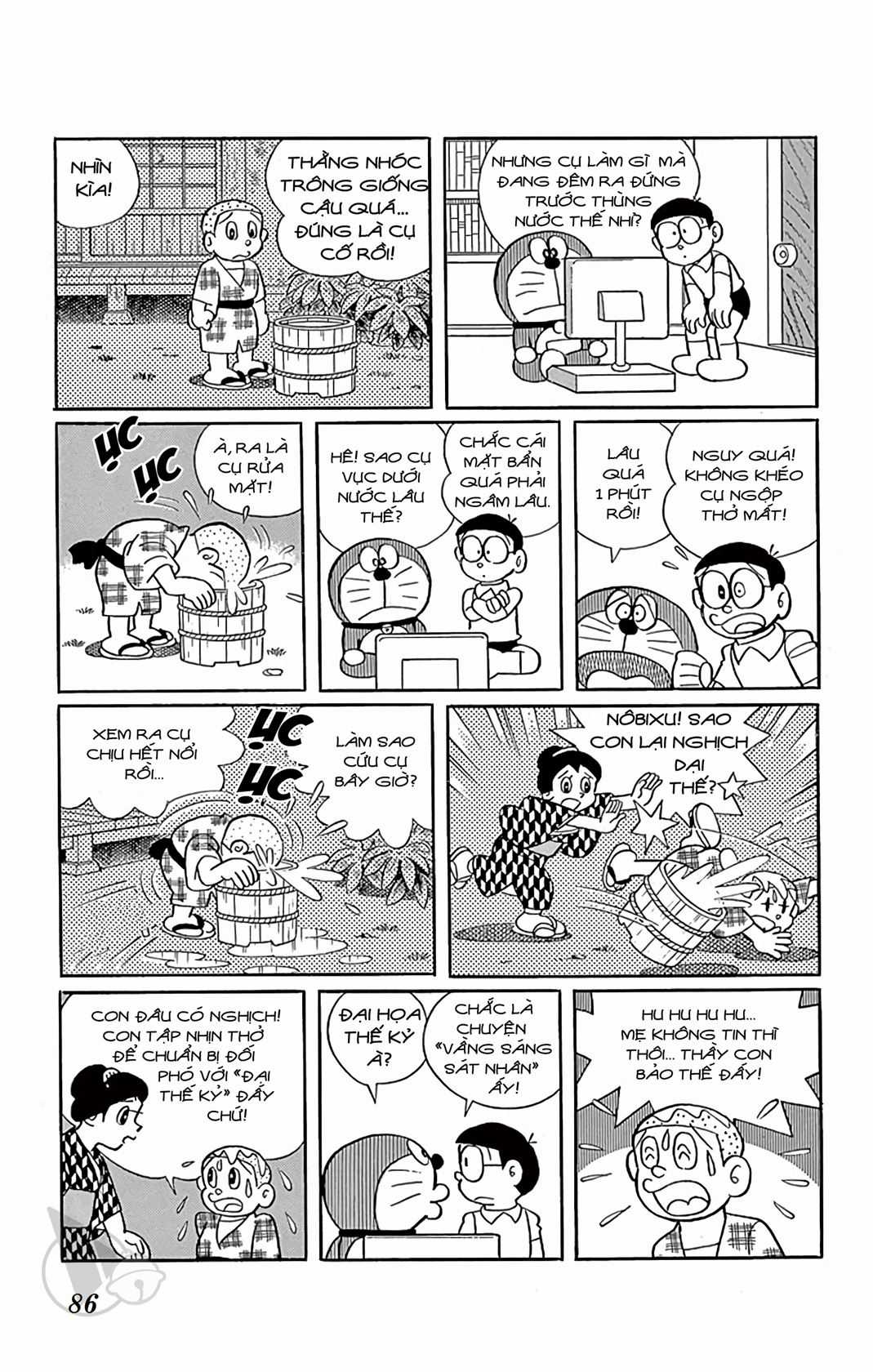 ĐôRêMon 1992 - Chapter 42 - Trang 85