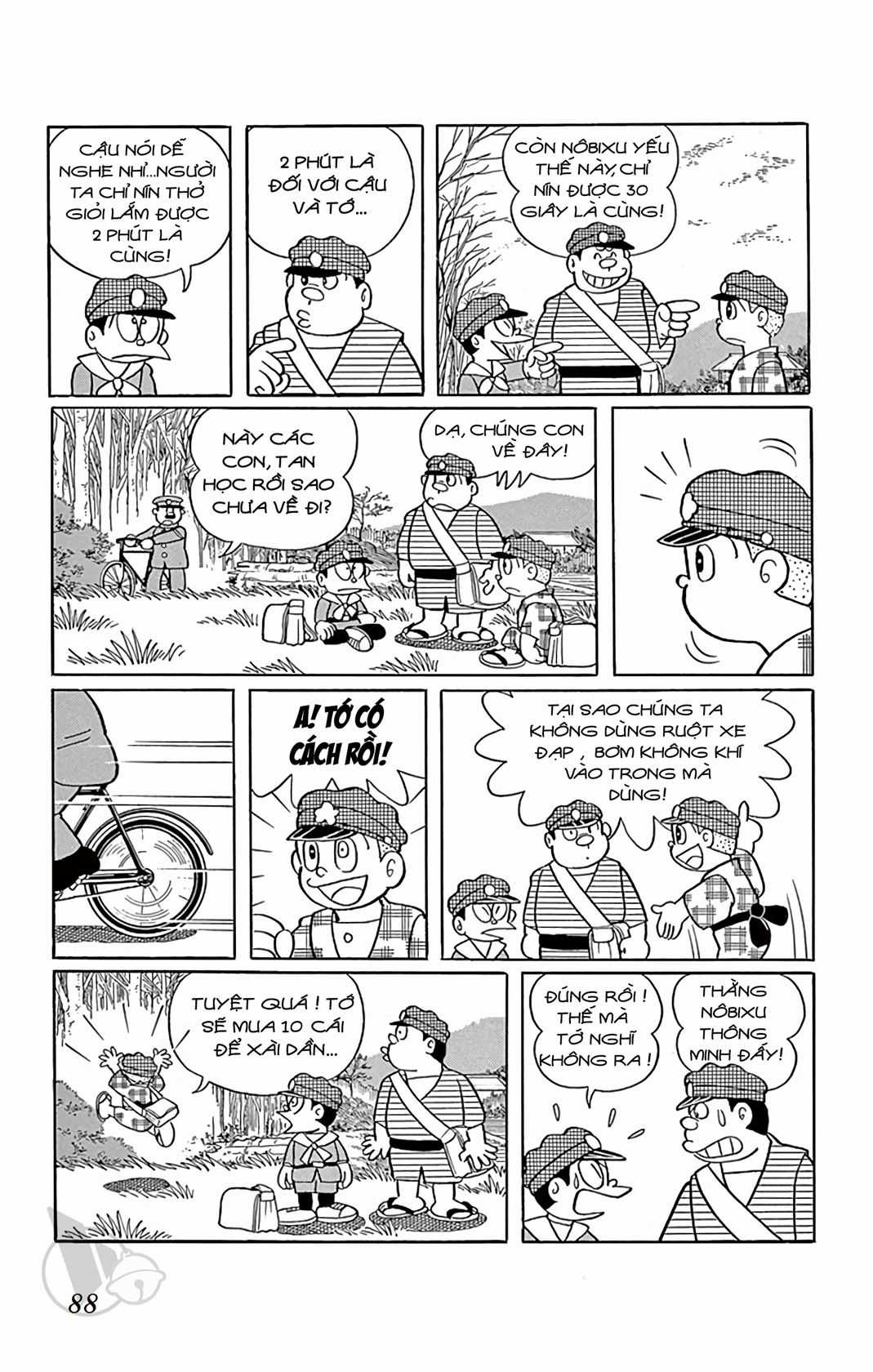 ĐôRêMon 1992 - Chapter 42 - Trang 87