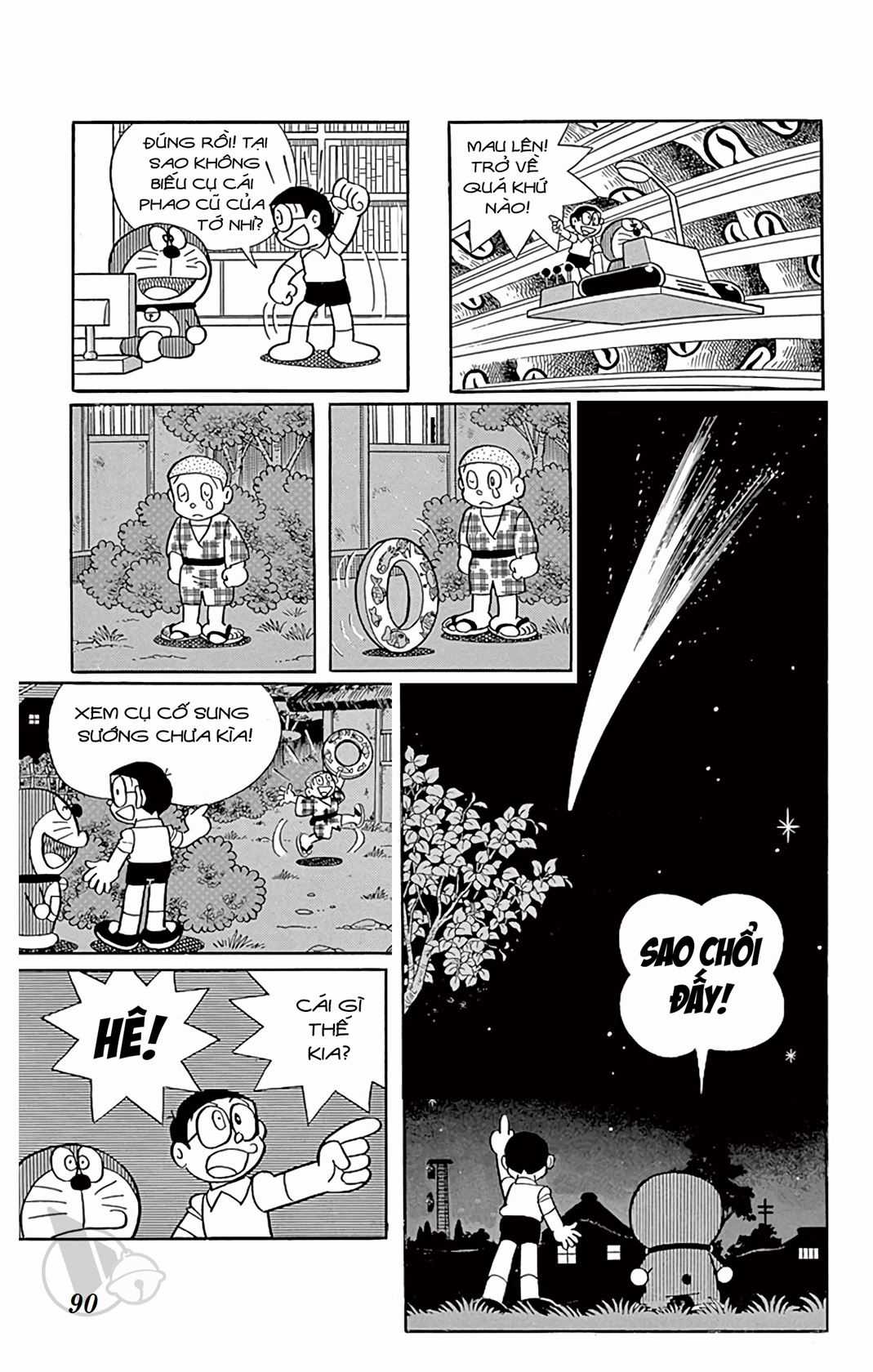 ĐôRêMon 1992 - Chapter 42 - Trang 89