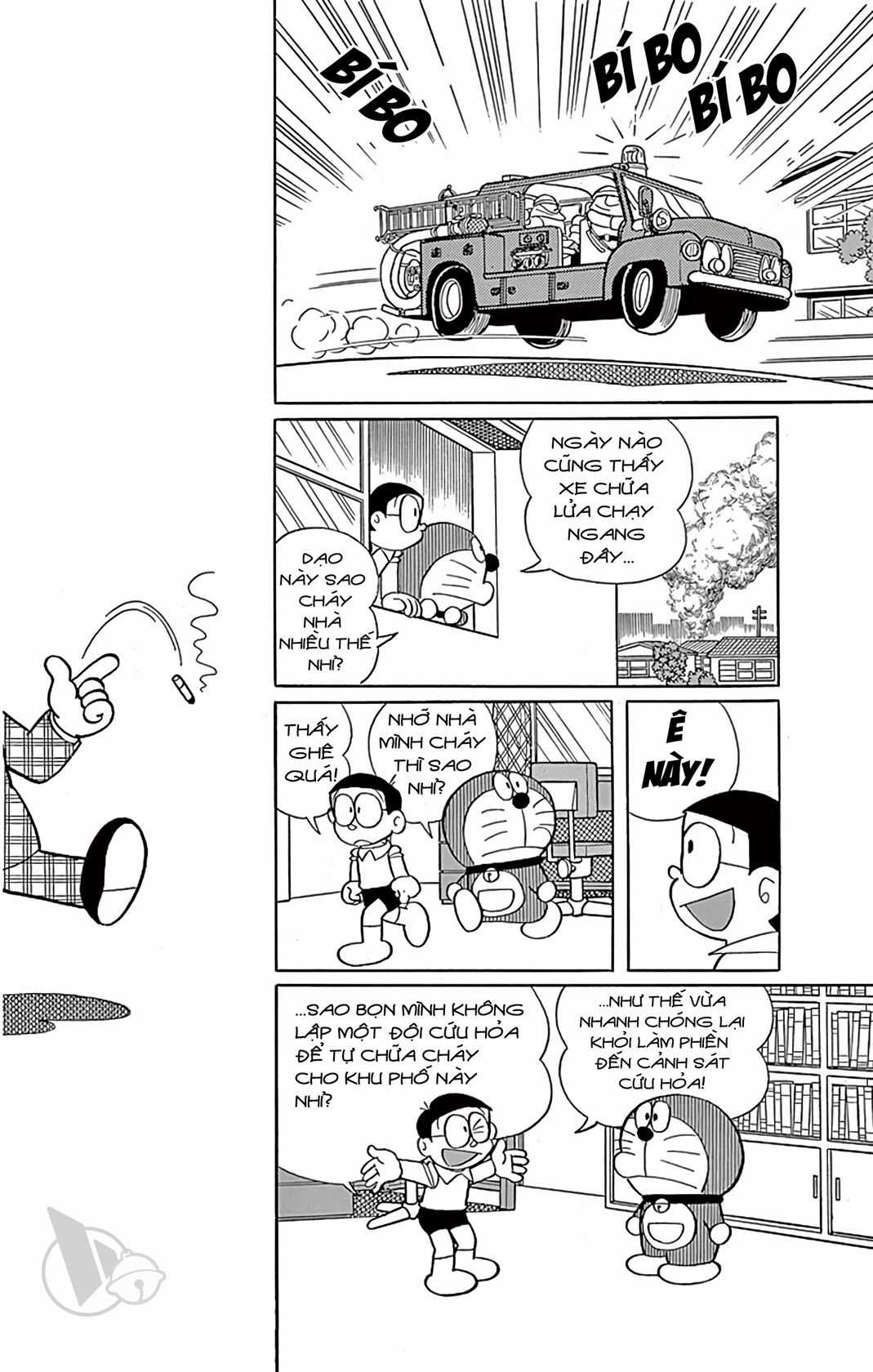 ĐôRêMon 1992 - Chapter 42 - Trang 92