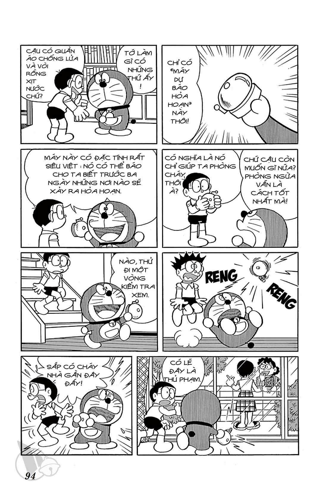 ĐôRêMon 1992 - Chapter 42 - Trang 93