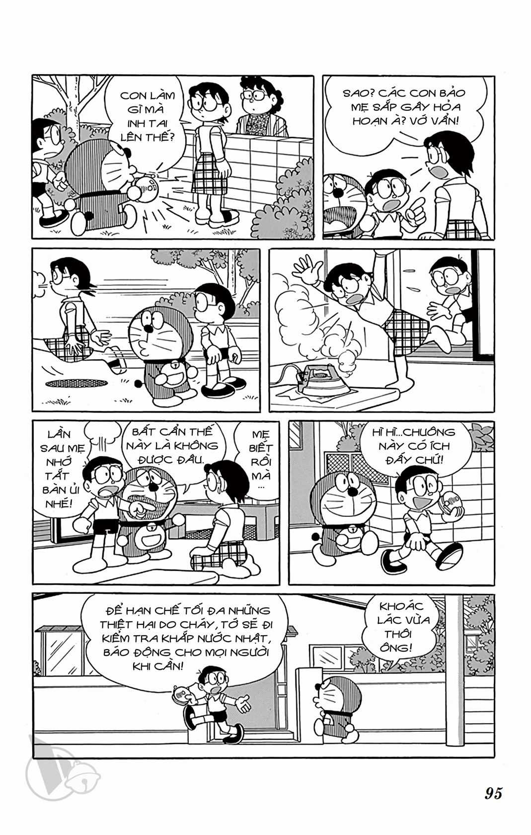 ĐôRêMon 1992 - Chapter 42 - Trang 94