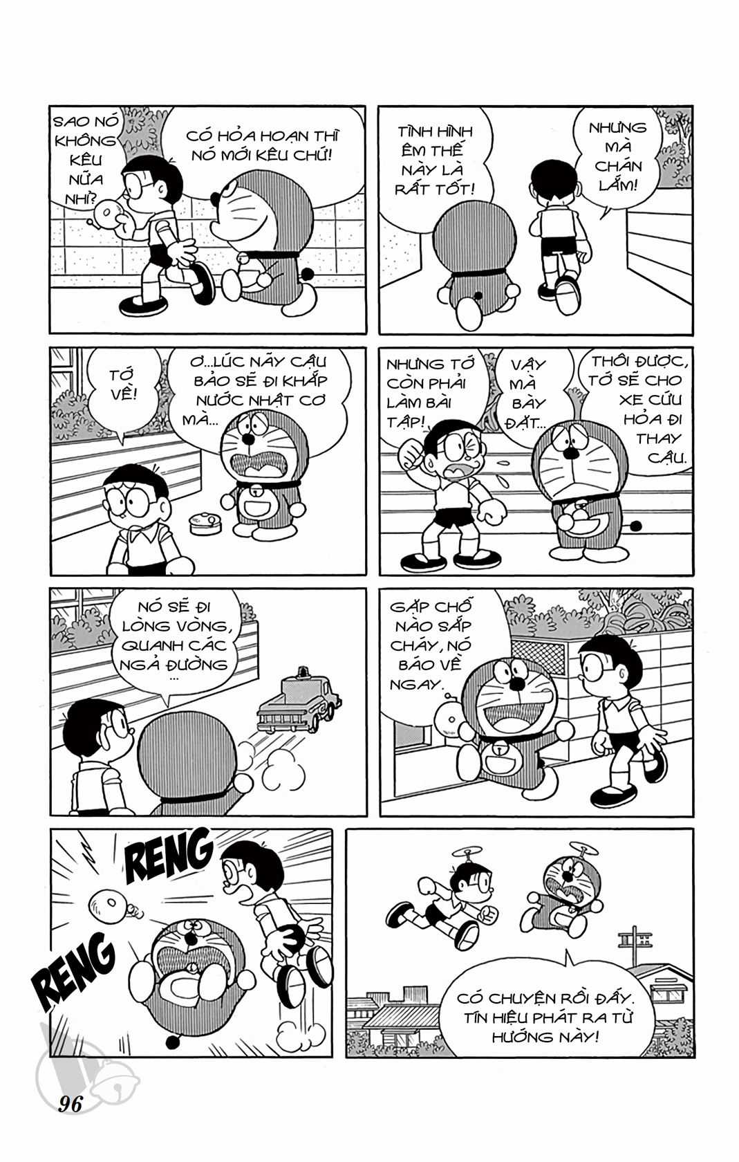 ĐôRêMon 1992 - Chapter 42 - Trang 95