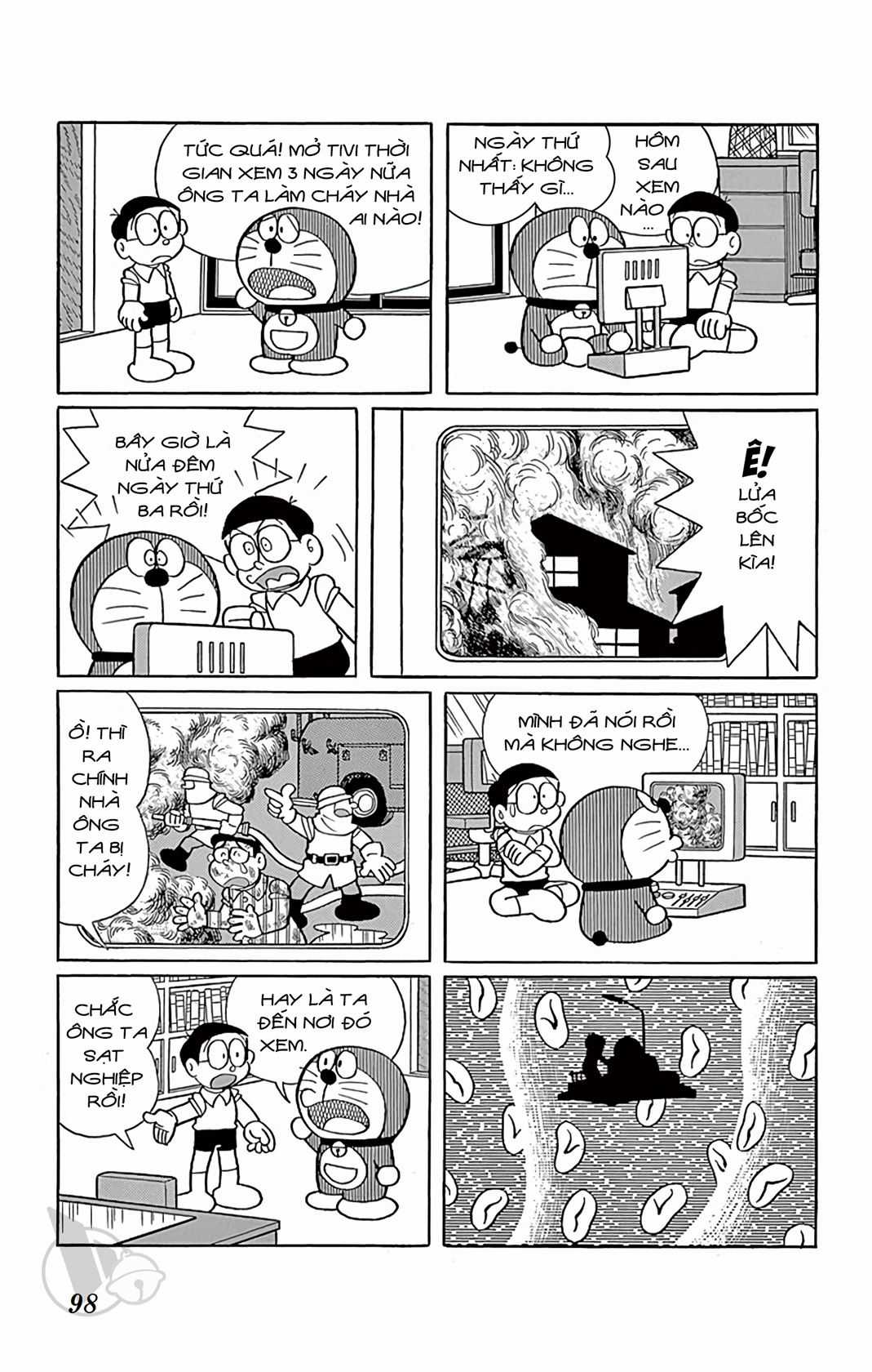 ĐôRêMon 1992 - Chapter 42 - Trang 97