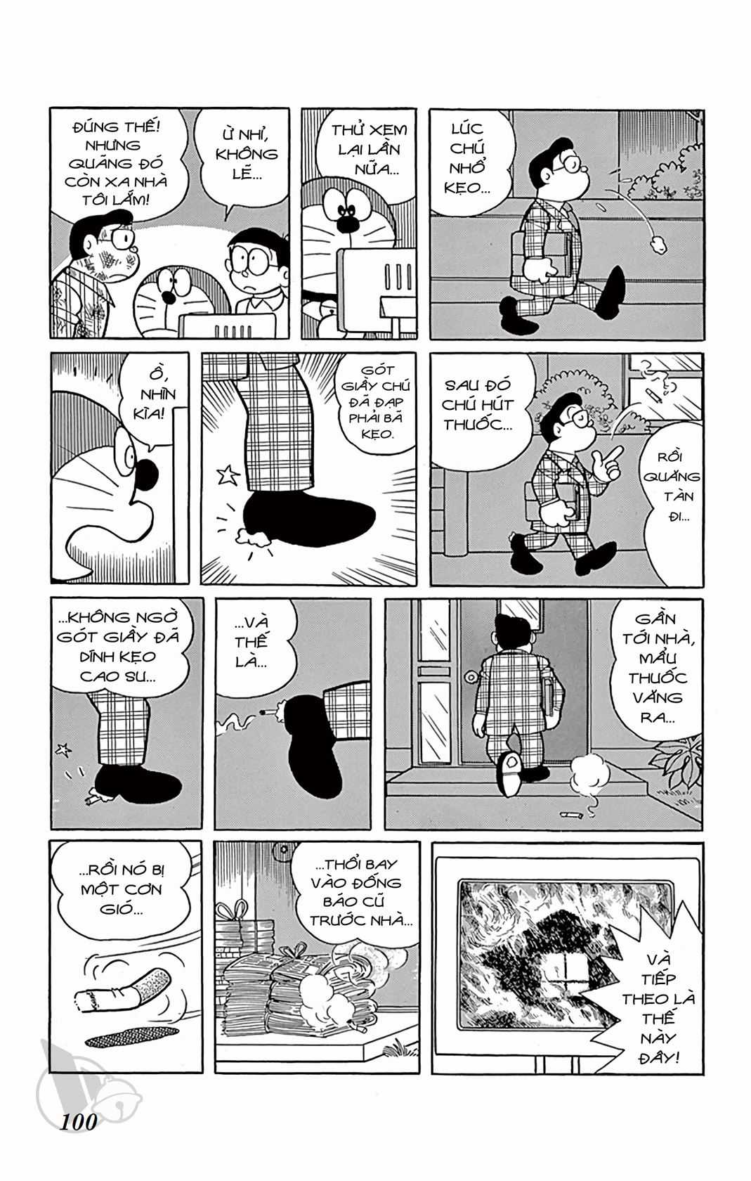 ĐôRêMon 1992 - Chapter 42 - Trang 99