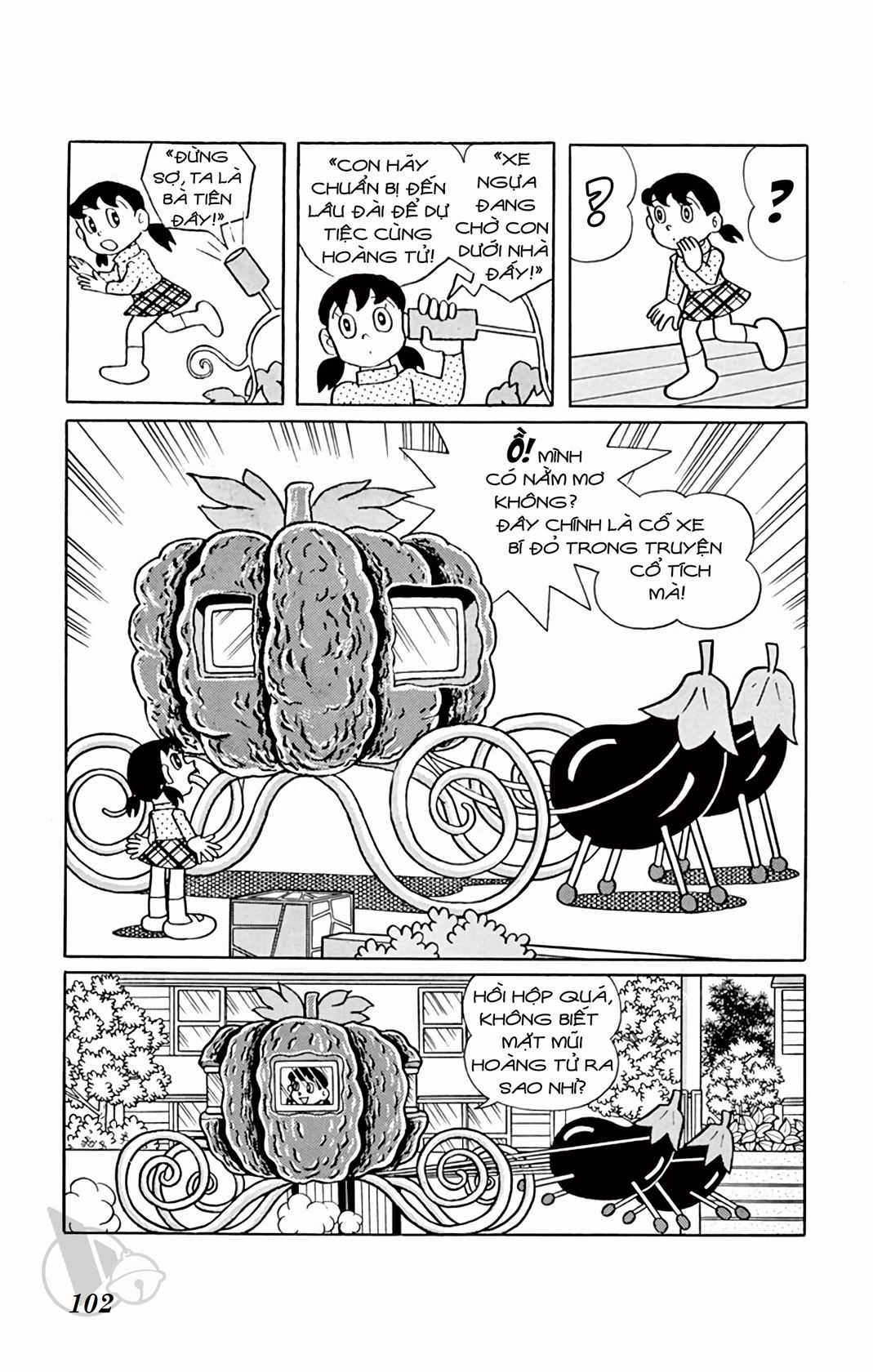 ĐôRêMon 1992 - Chapter 43 - Trang 101