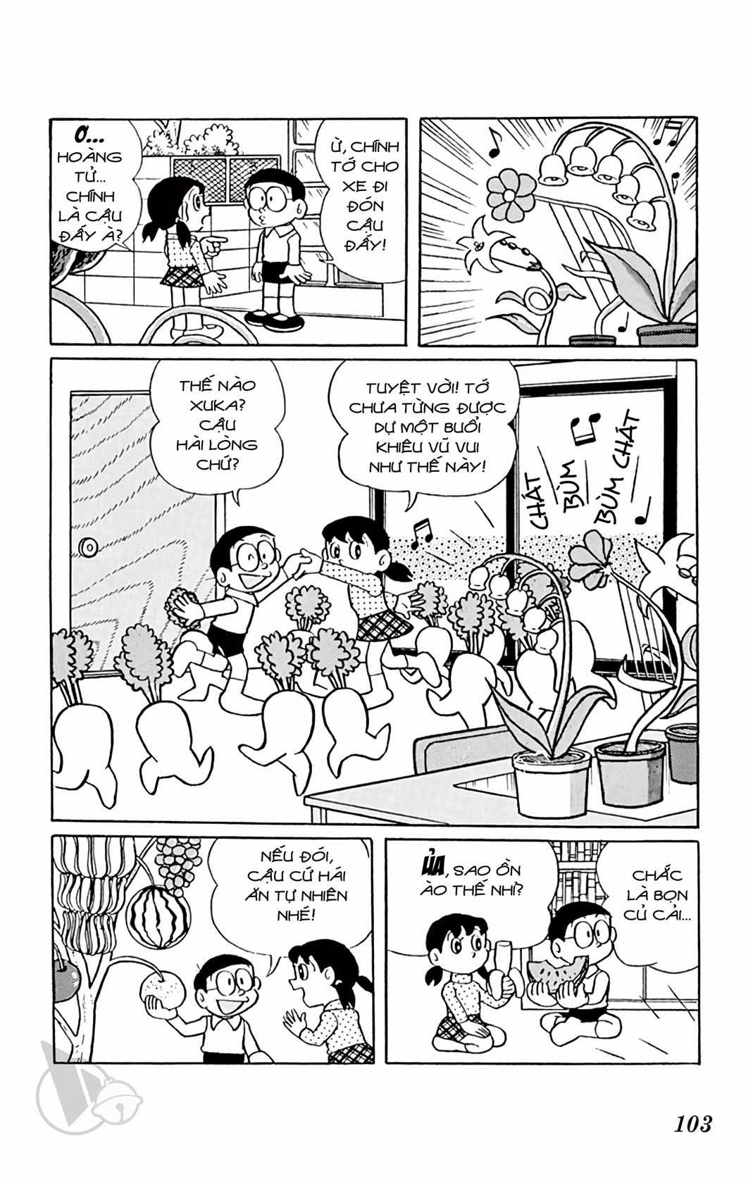 ĐôRêMon 1992 - Chapter 43 - Trang 102