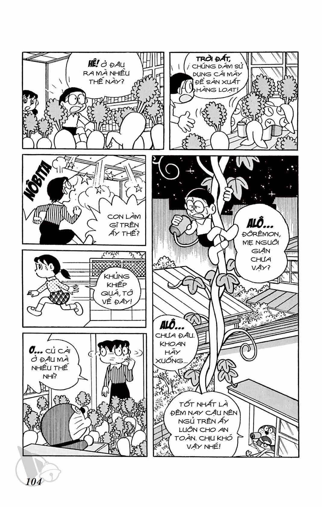 ĐôRêMon 1992 - Chapter 43 - Trang 103