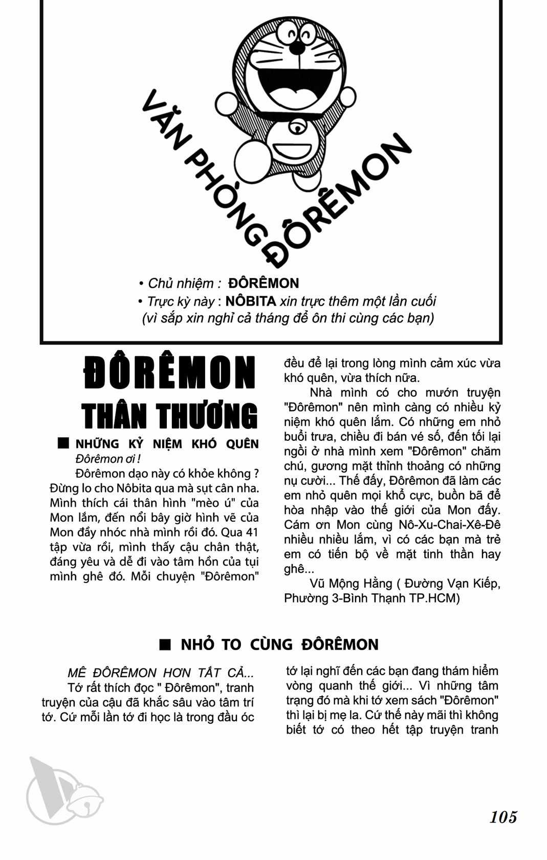 ĐôRêMon 1992 - Chapter 43 - Trang 104