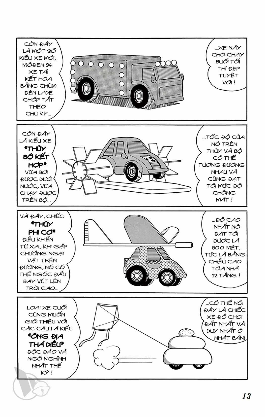 ĐôRêMon 1992 - Chapter 43 - Trang 12