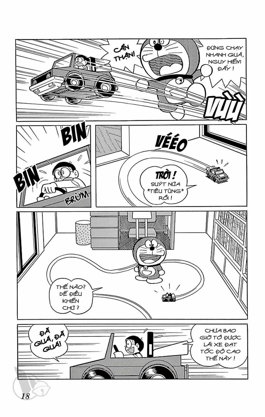 ĐôRêMon 1992 - Chapter 43 - Trang 17