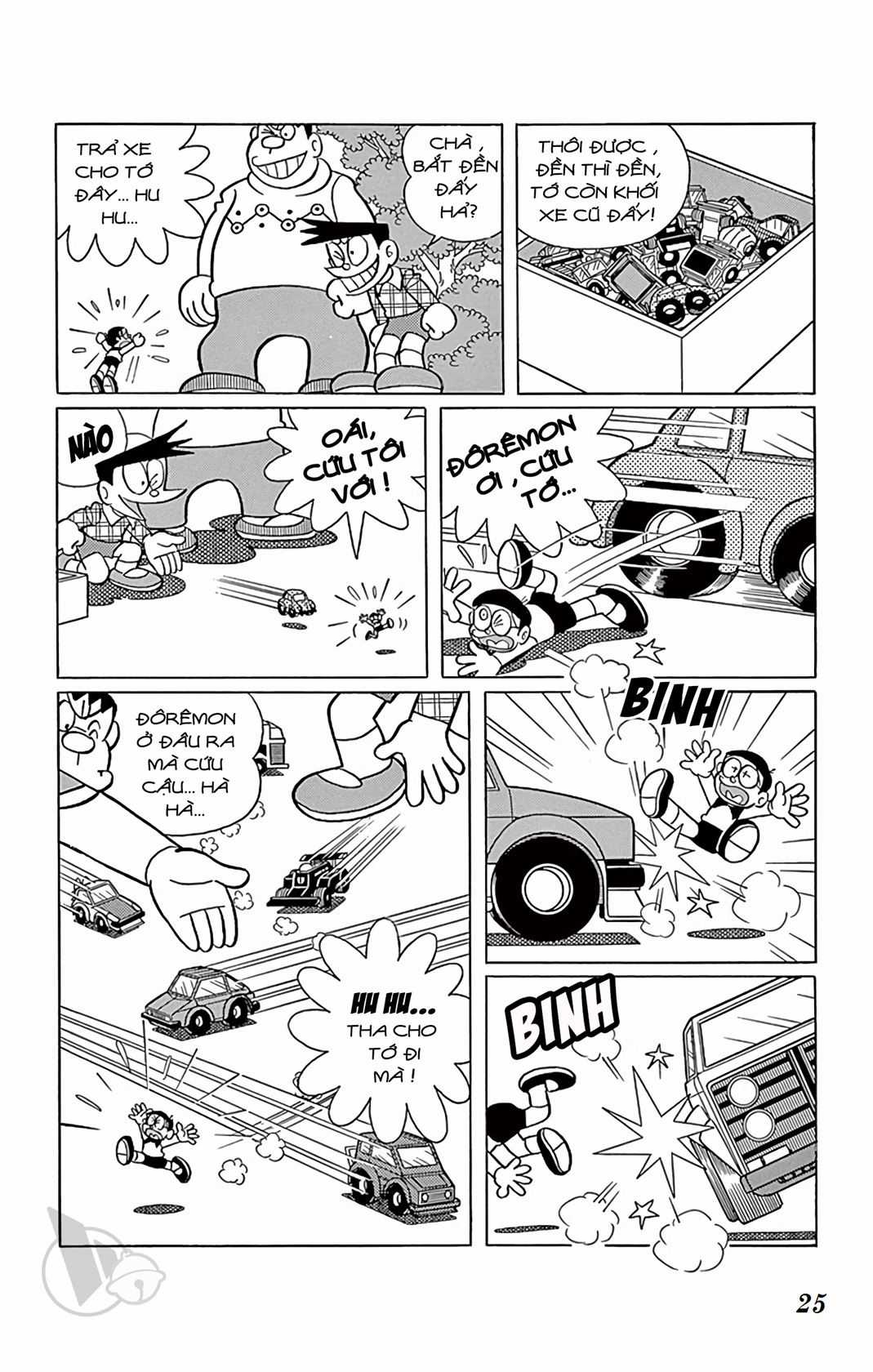 ĐôRêMon 1992 - Chapter 43 - Trang 24