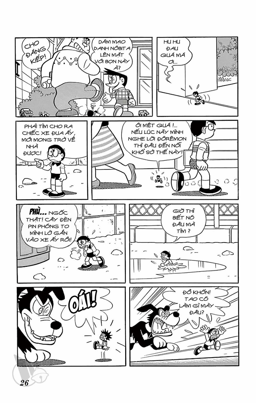 ĐôRêMon 1992 - Chapter 43 - Trang 25