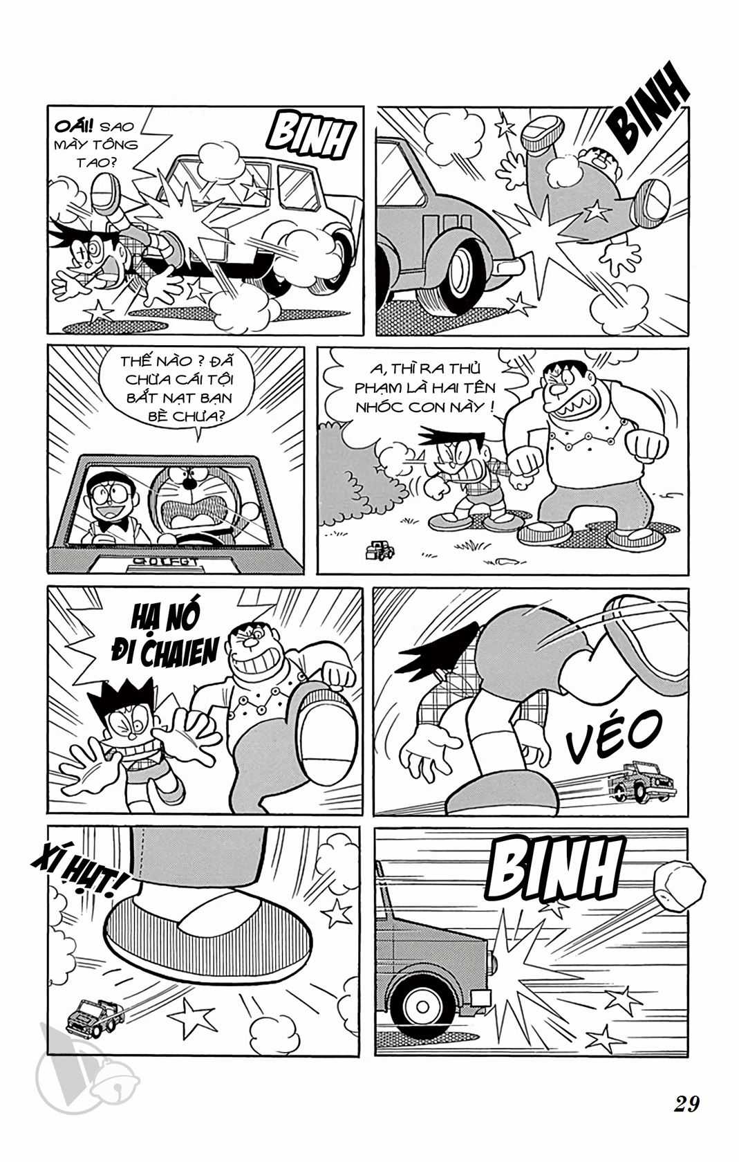 ĐôRêMon 1992 - Chapter 43 - Trang 28