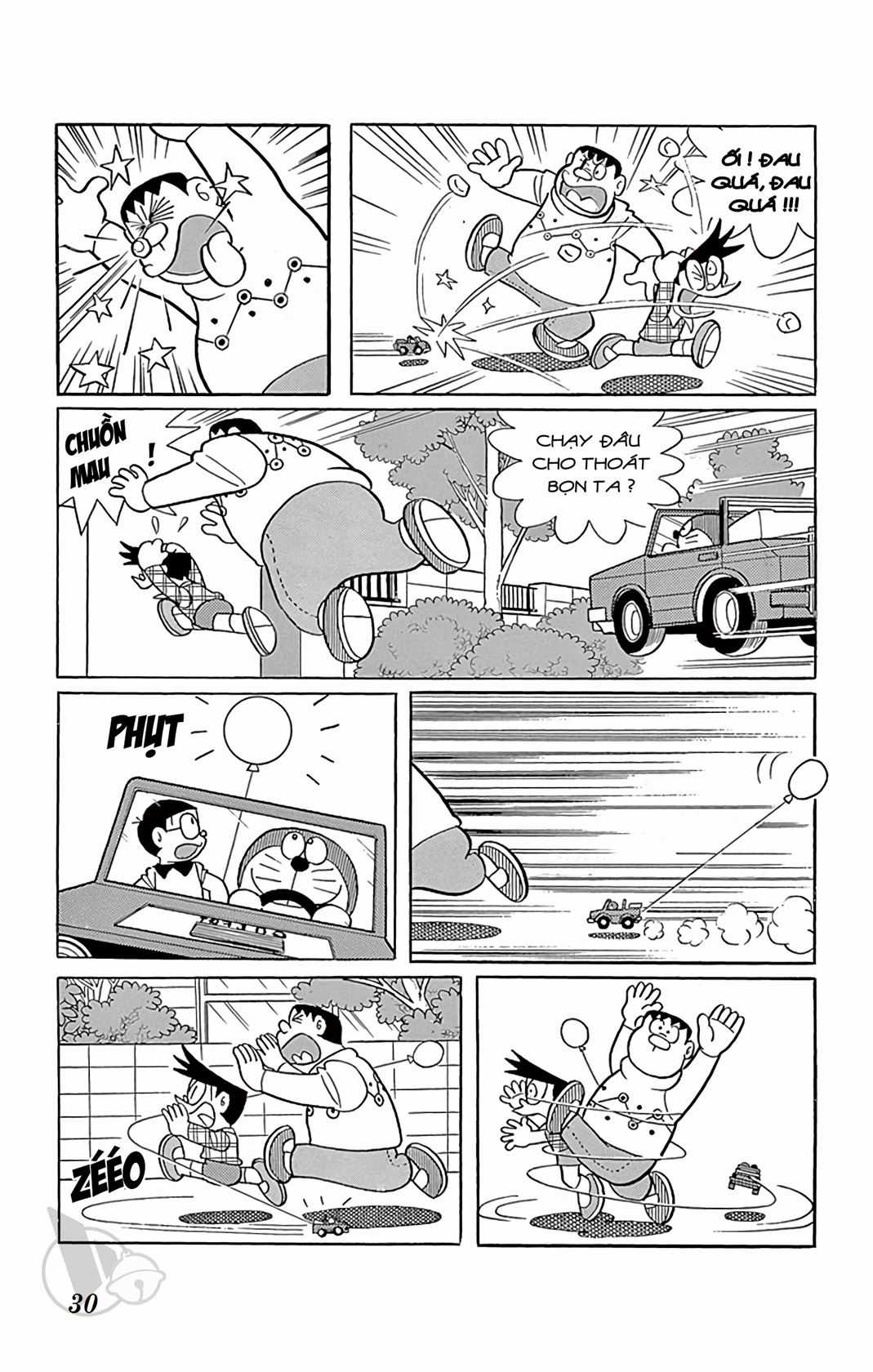 ĐôRêMon 1992 - Chapter 43 - Trang 29