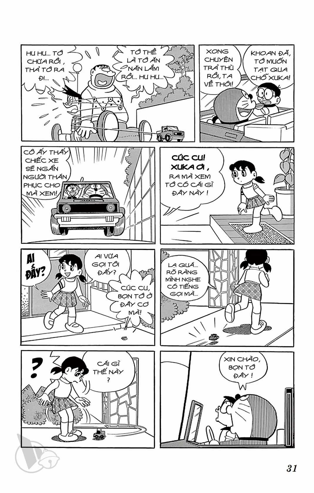 ĐôRêMon 1992 - Chapter 43 - Trang 30