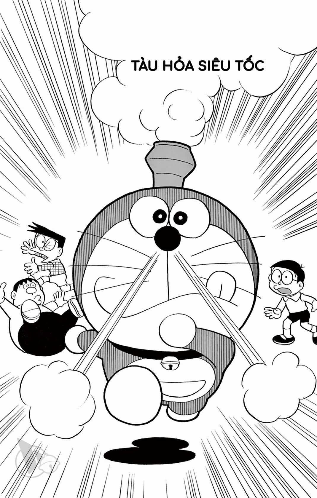 ĐôRêMon 1992 - Chapter 43 - Trang 32